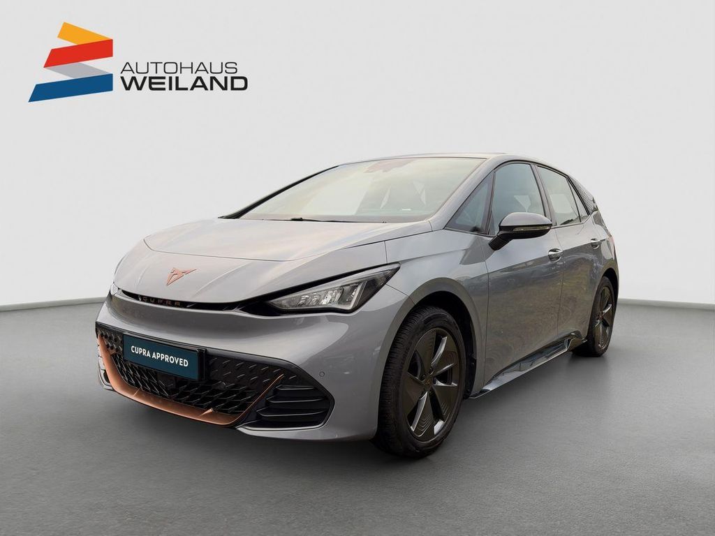 Cupra Born 2022