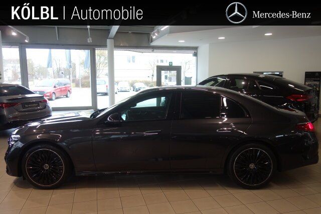Mercedes-Benz E 450 2024