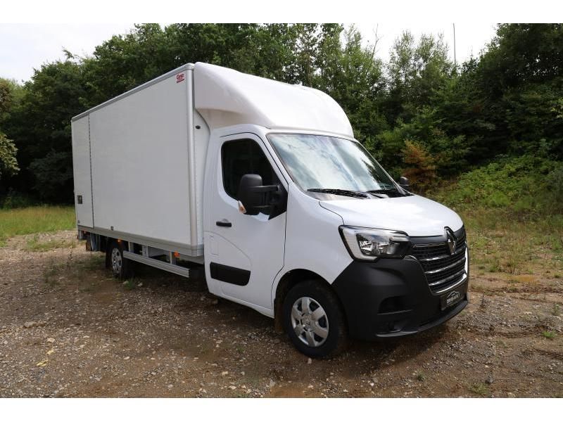 Renault Master 2023