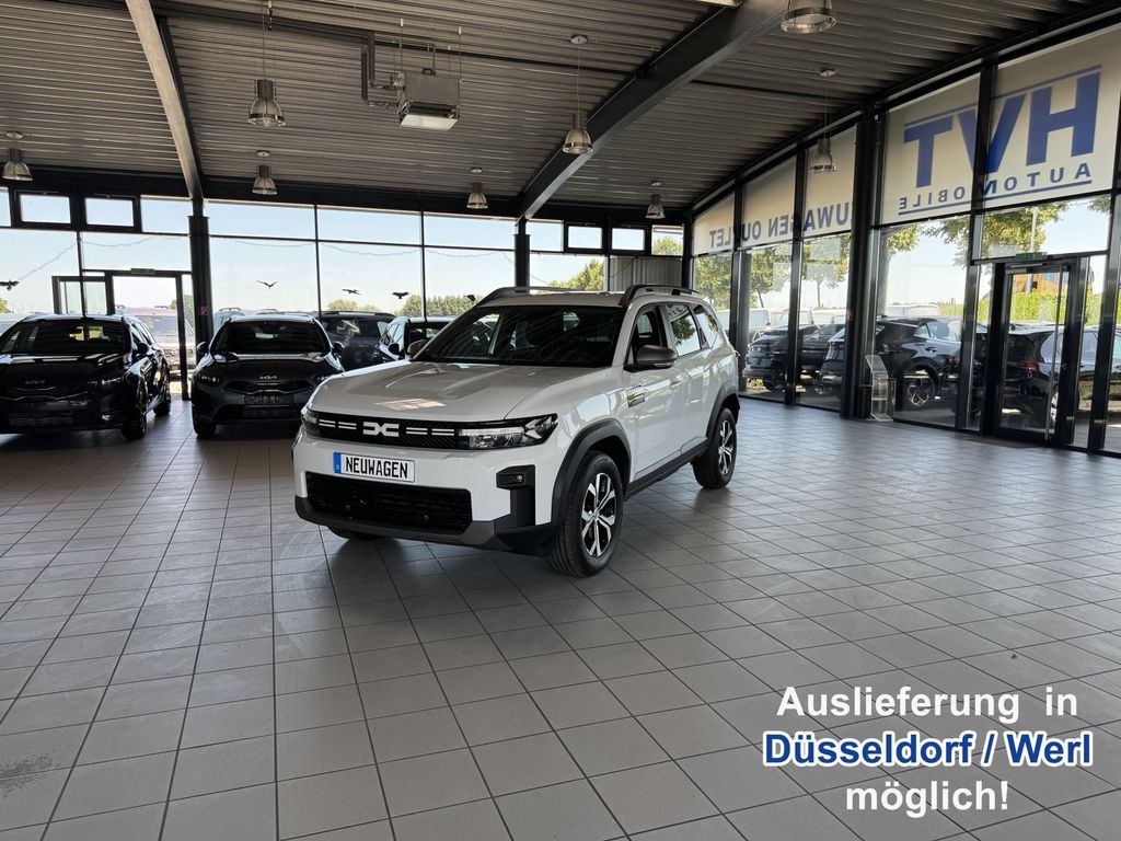 Dacia Bigster 2025