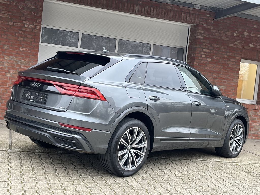 Audi Q8 2020