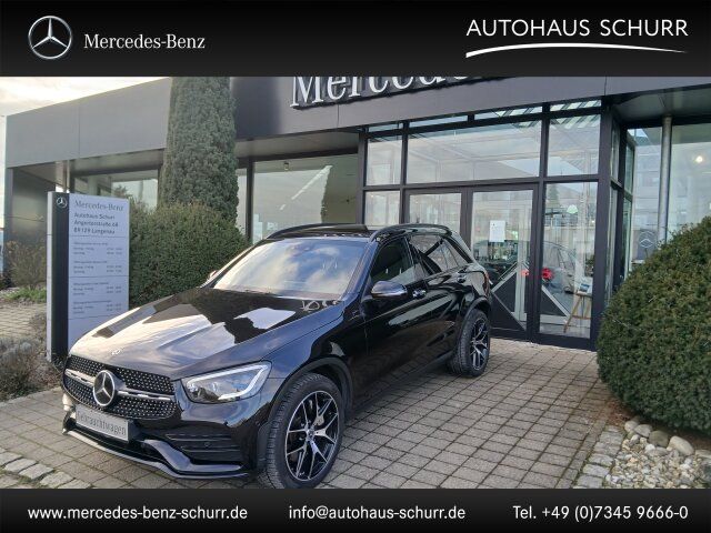 Mercedes-Benz GLC 400 2020