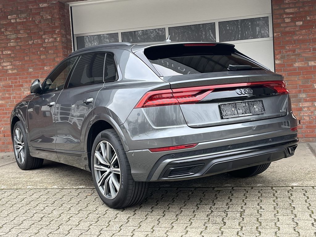 Audi Q8 2020