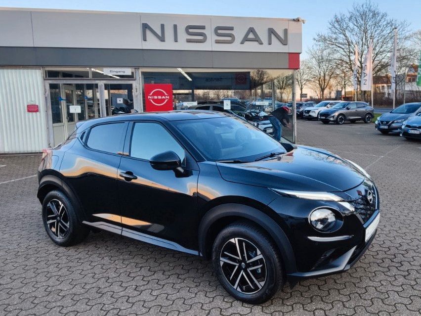 Nissan Juke 2025