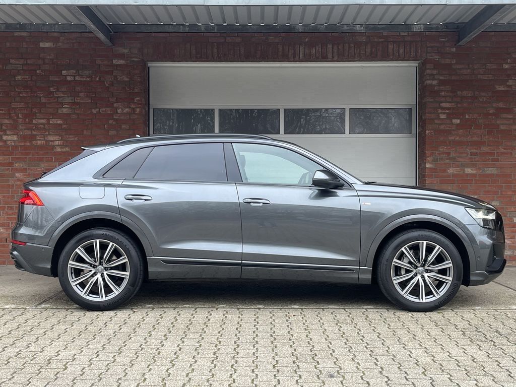 Audi Q8 2020