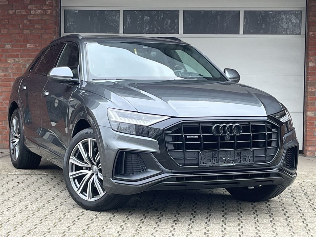 Audi Q8 2020
