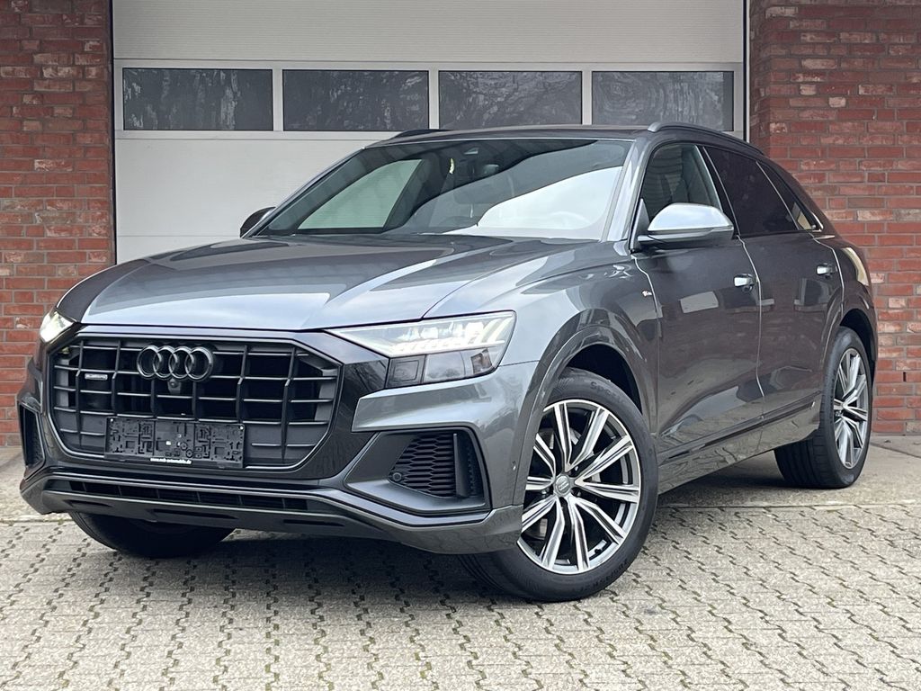 Audi Q8 2020