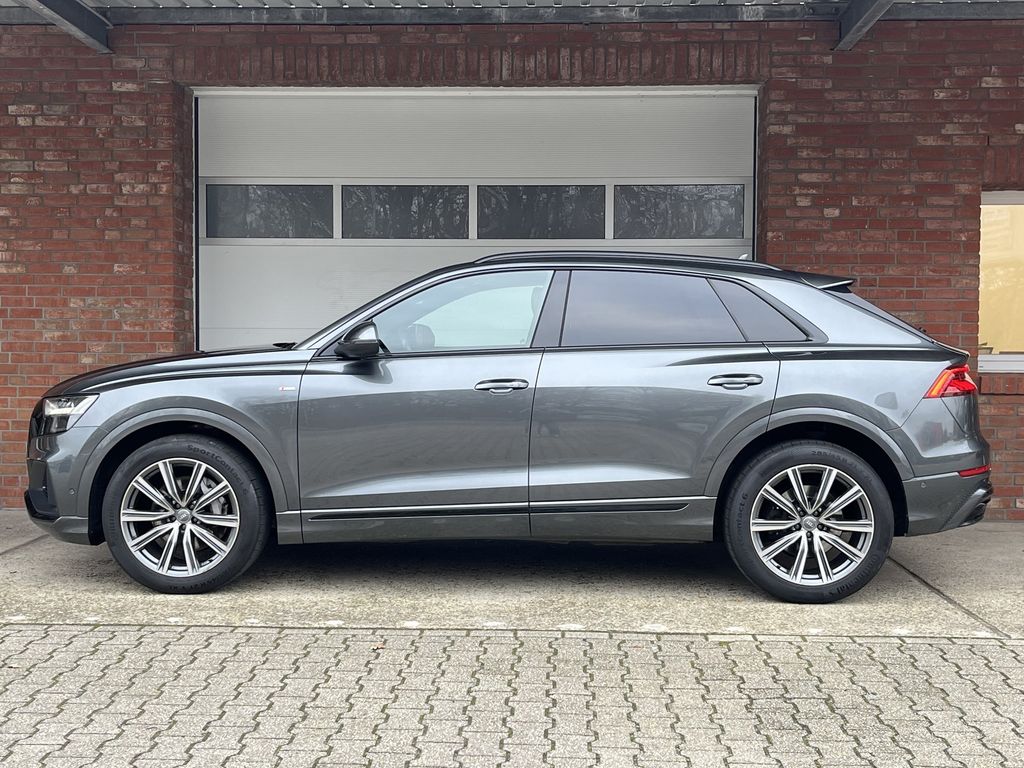 Audi Q8 2020