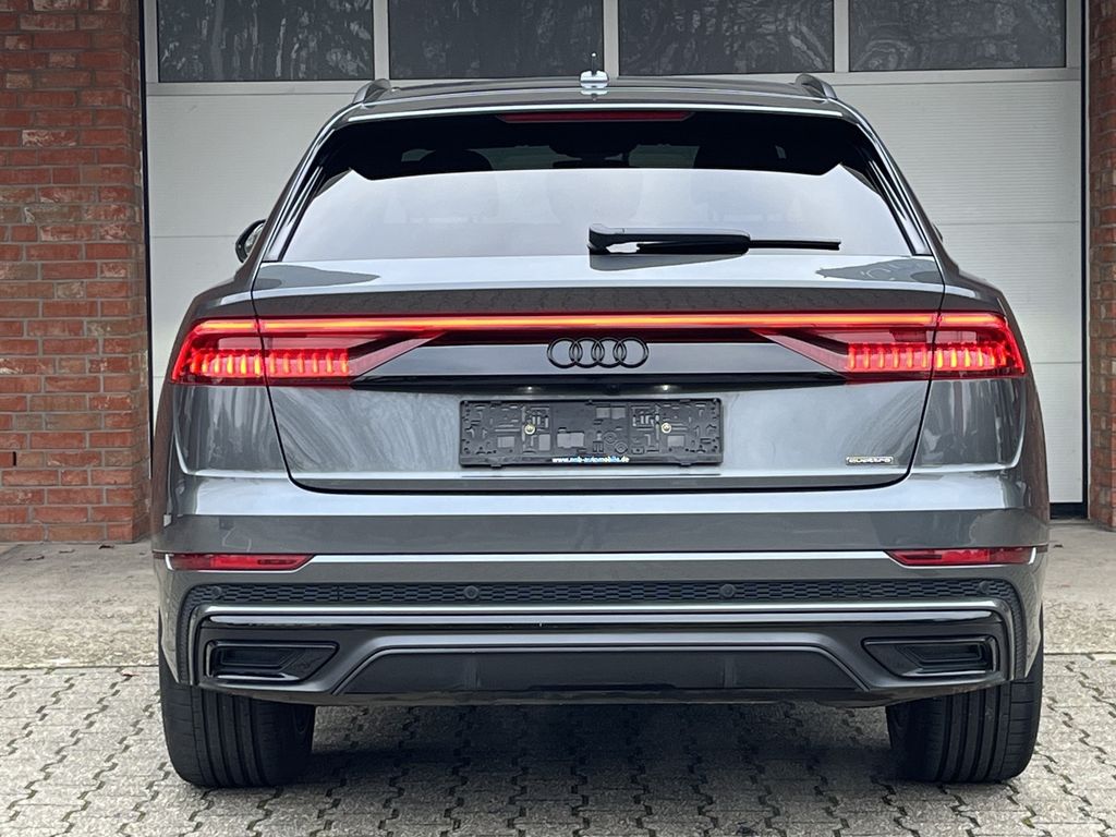 Audi Q8 2020