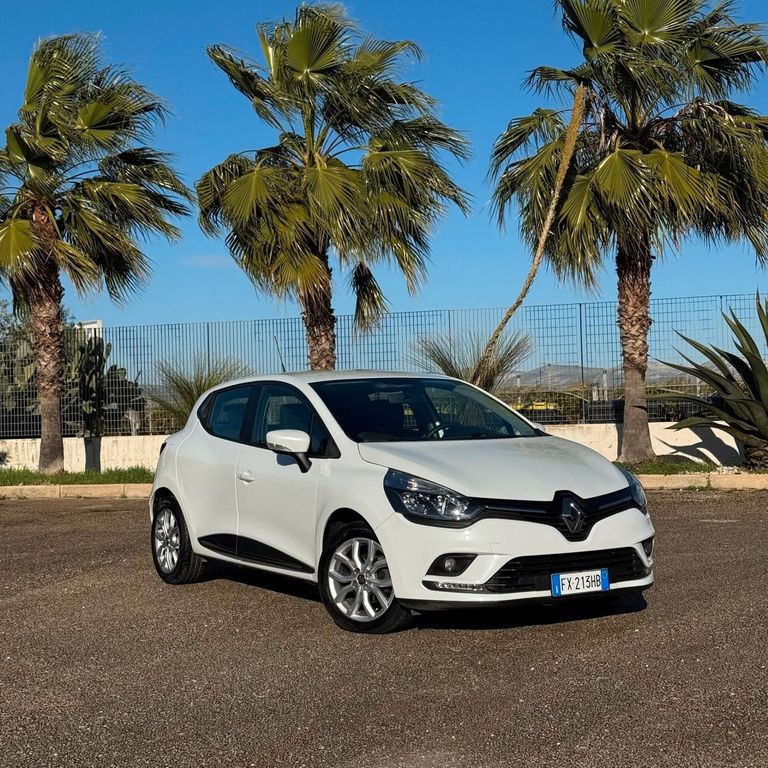 Renault Clio 2019