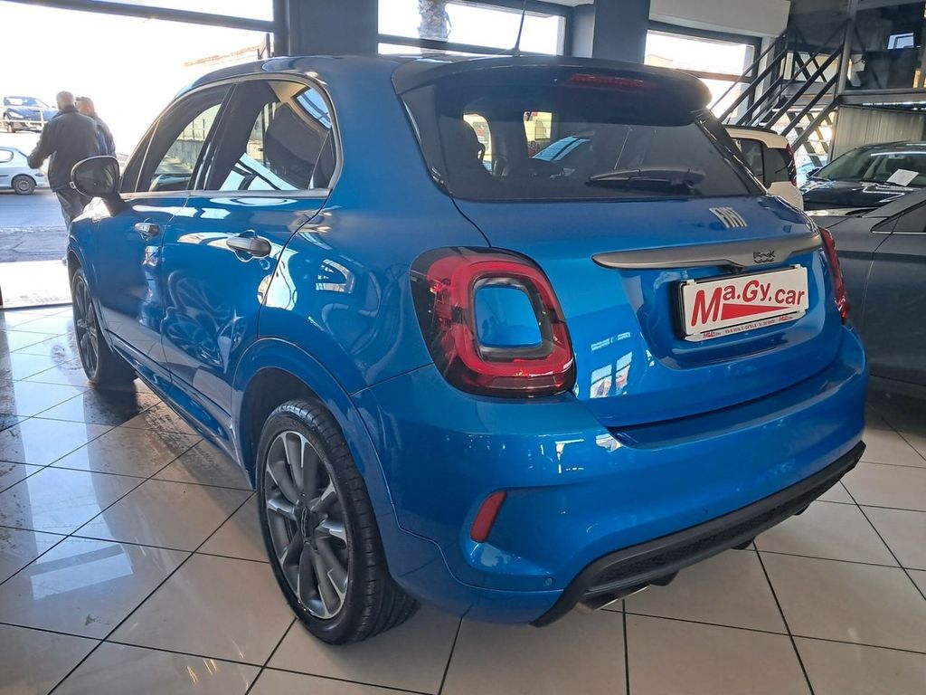 Fiat 500X 2023