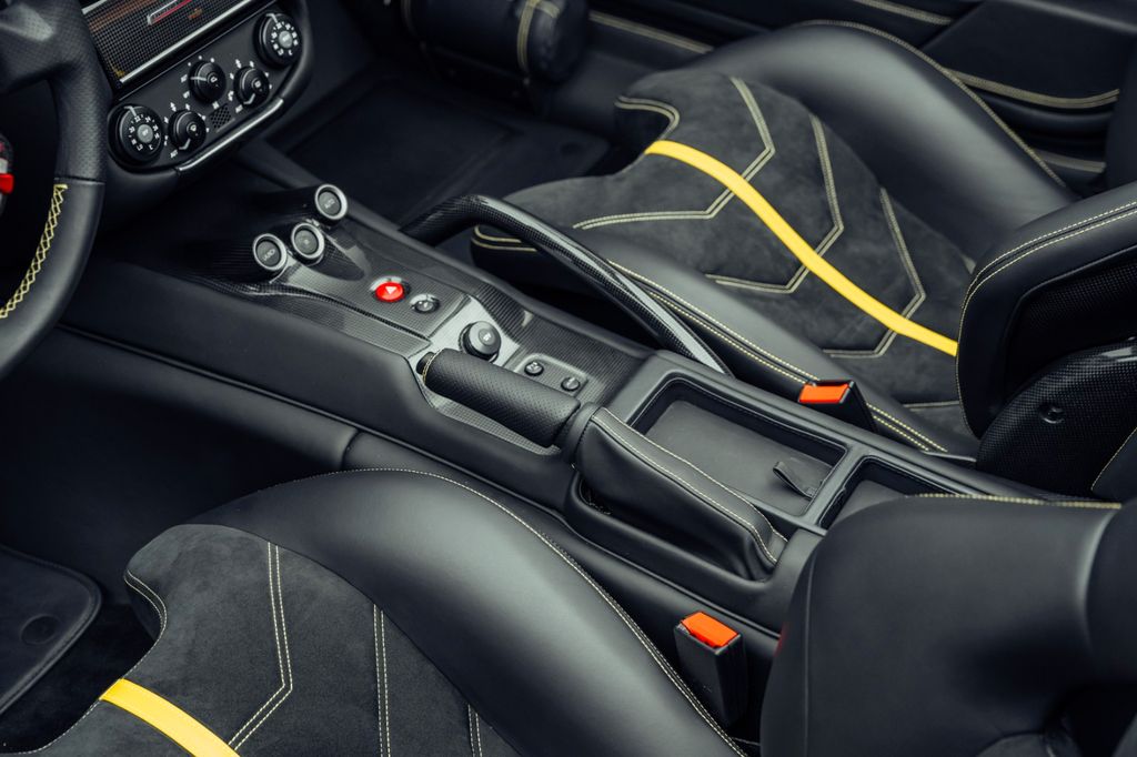Ferrari 599 SA Aperta