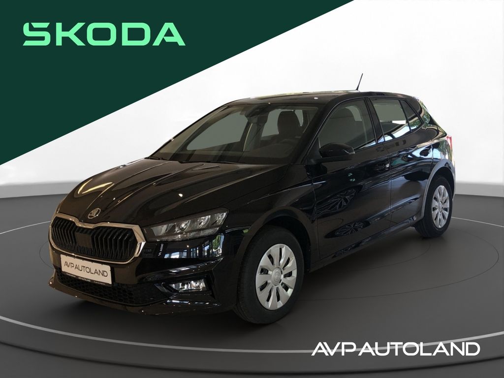 Skoda Fabia 2025