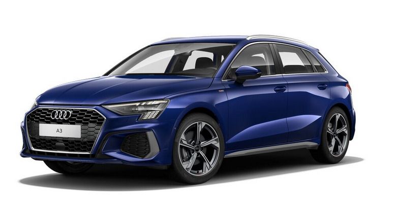 Audi A3 2020