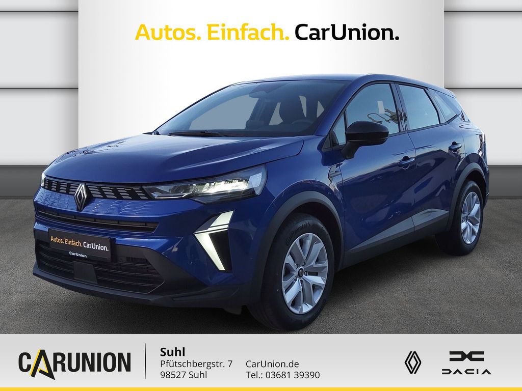 Renault Symbioz