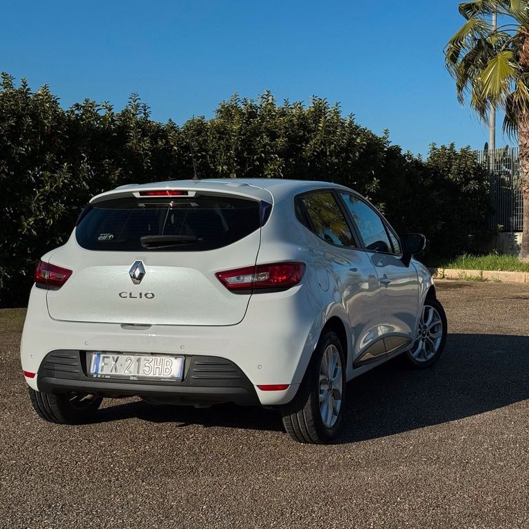 Renault Clio 2019