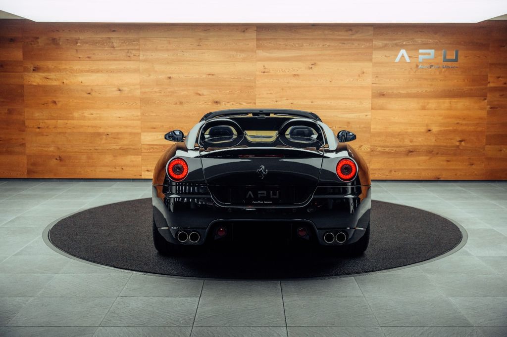 Ferrari 599 SA Aperta