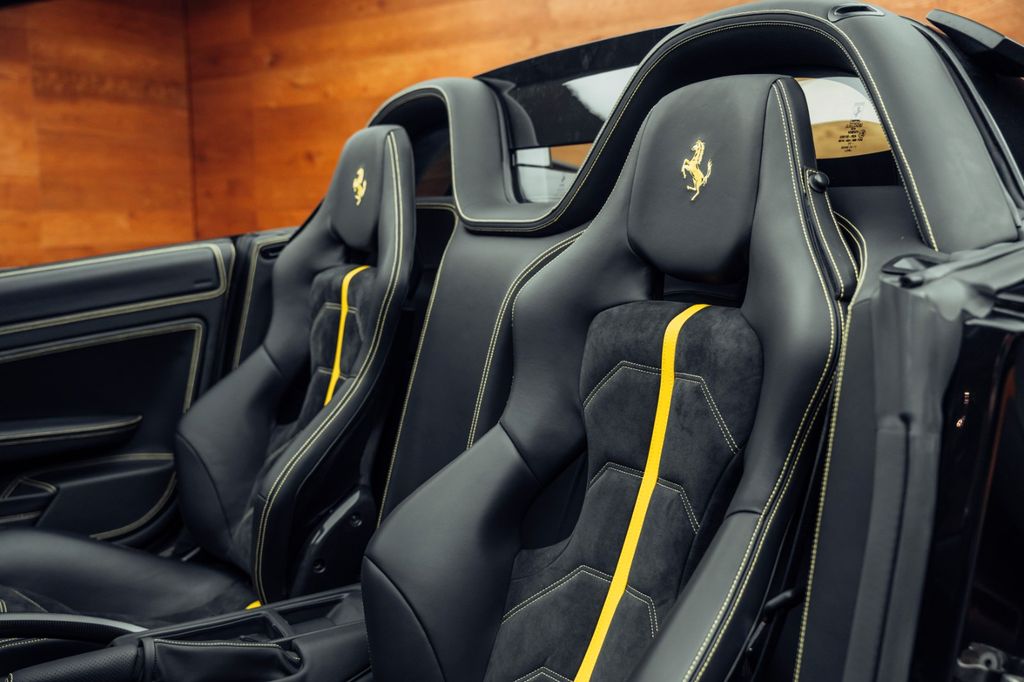 Ferrari 599 SA Aperta