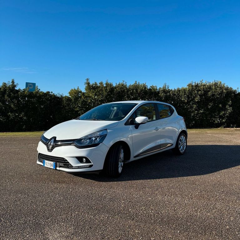Renault Clio 2019