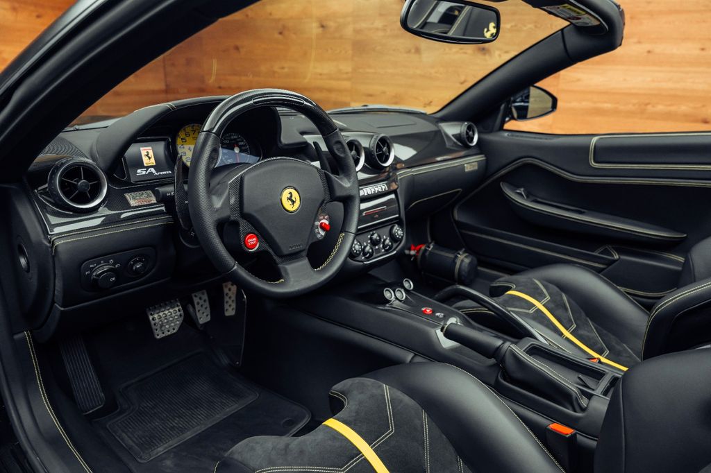 Ferrari 599 SA Aperta