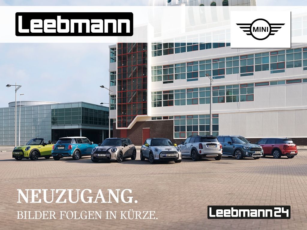 MINI John Cooper Works Countryman 2021