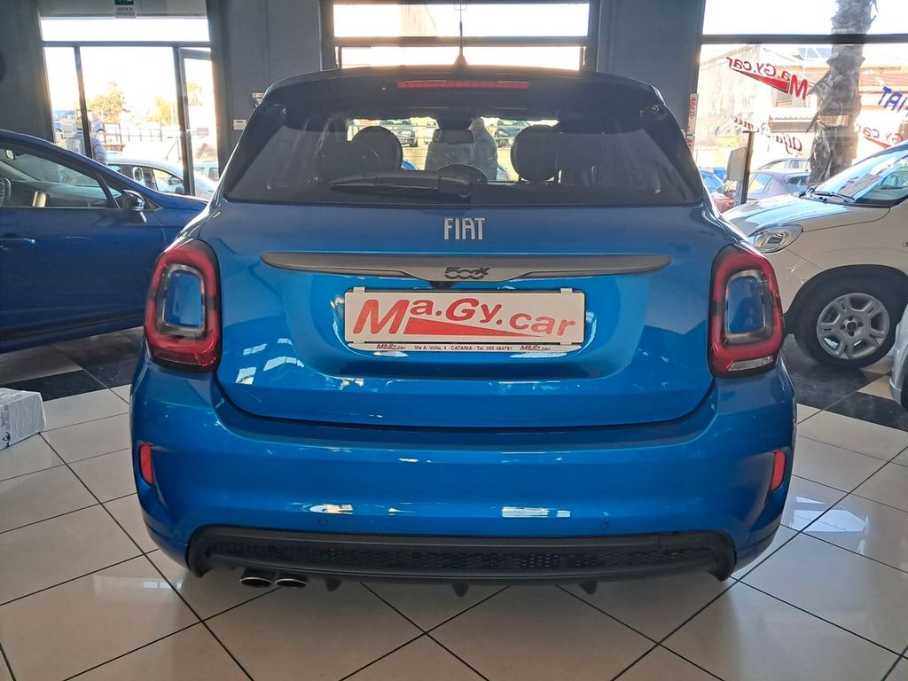 Fiat 500X 2023