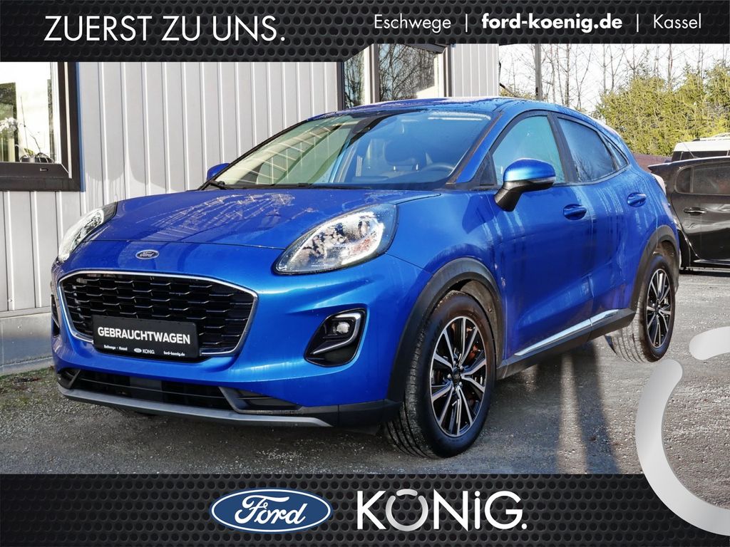 Ford Puma 2023