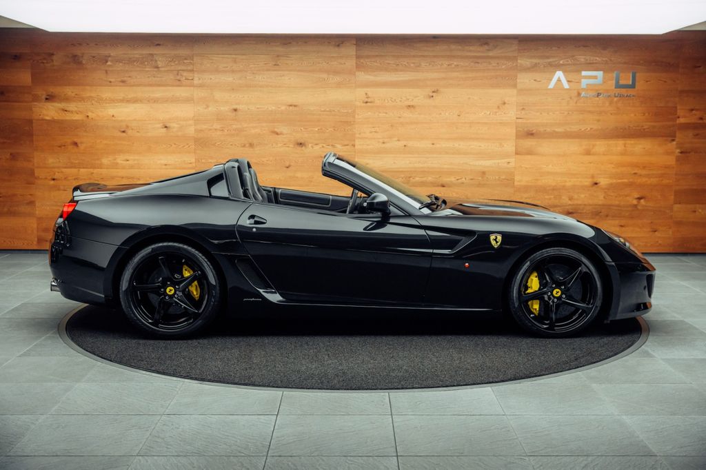 Ferrari 599 SA Aperta