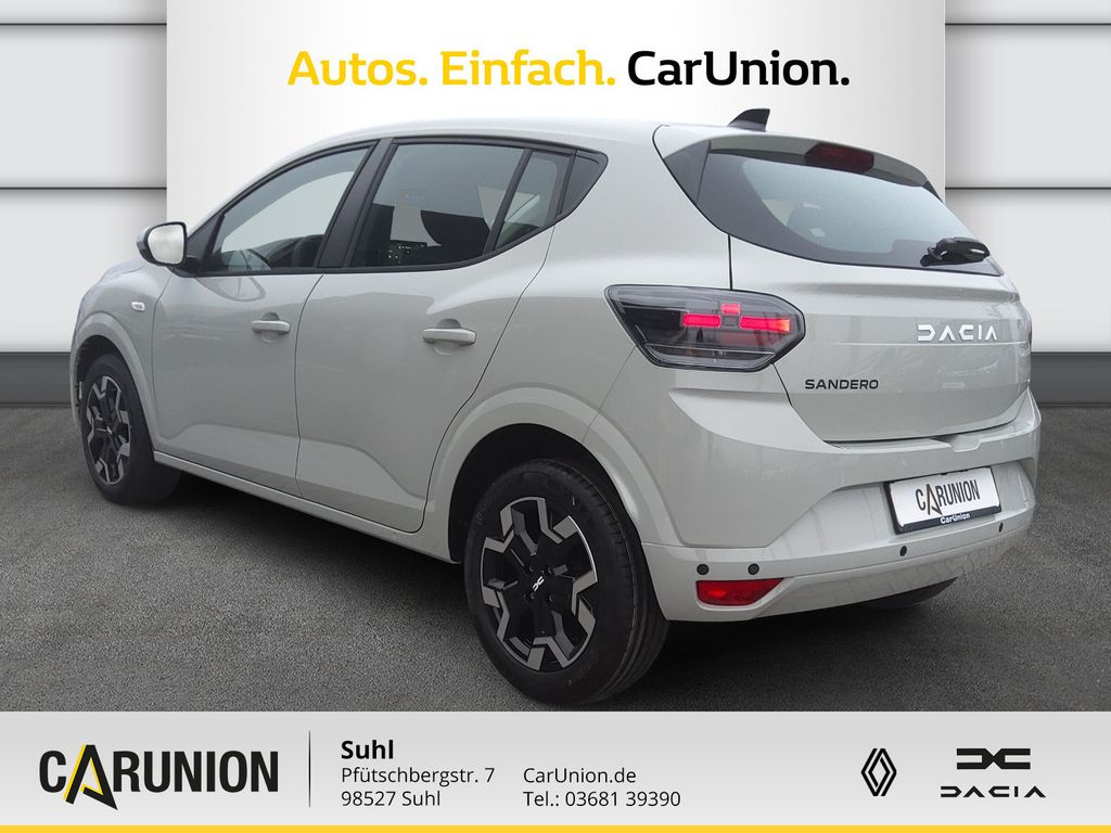 Dacia Sandero
