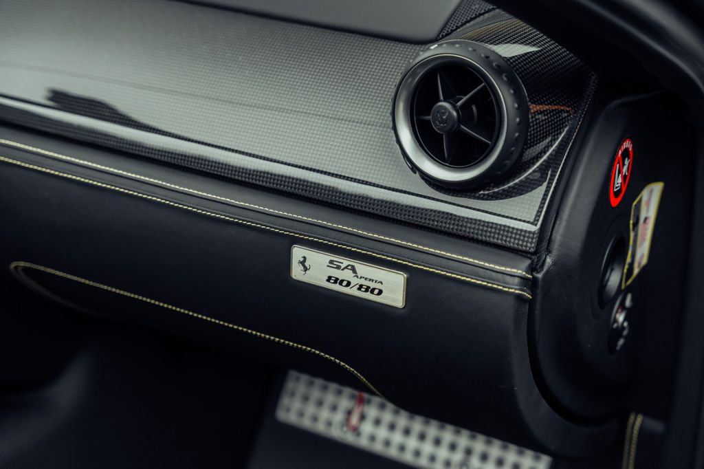 Ferrari 599 SA Aperta