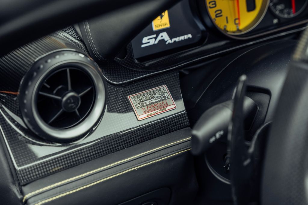 Ferrari 599 SA Aperta