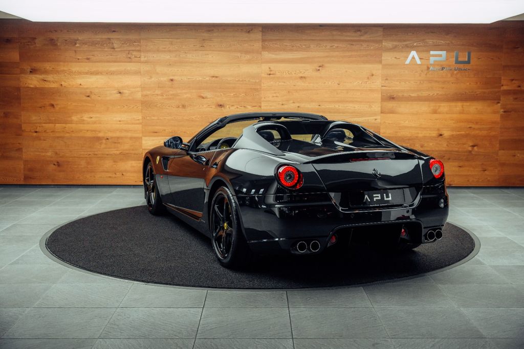 Ferrari 599 SA Aperta