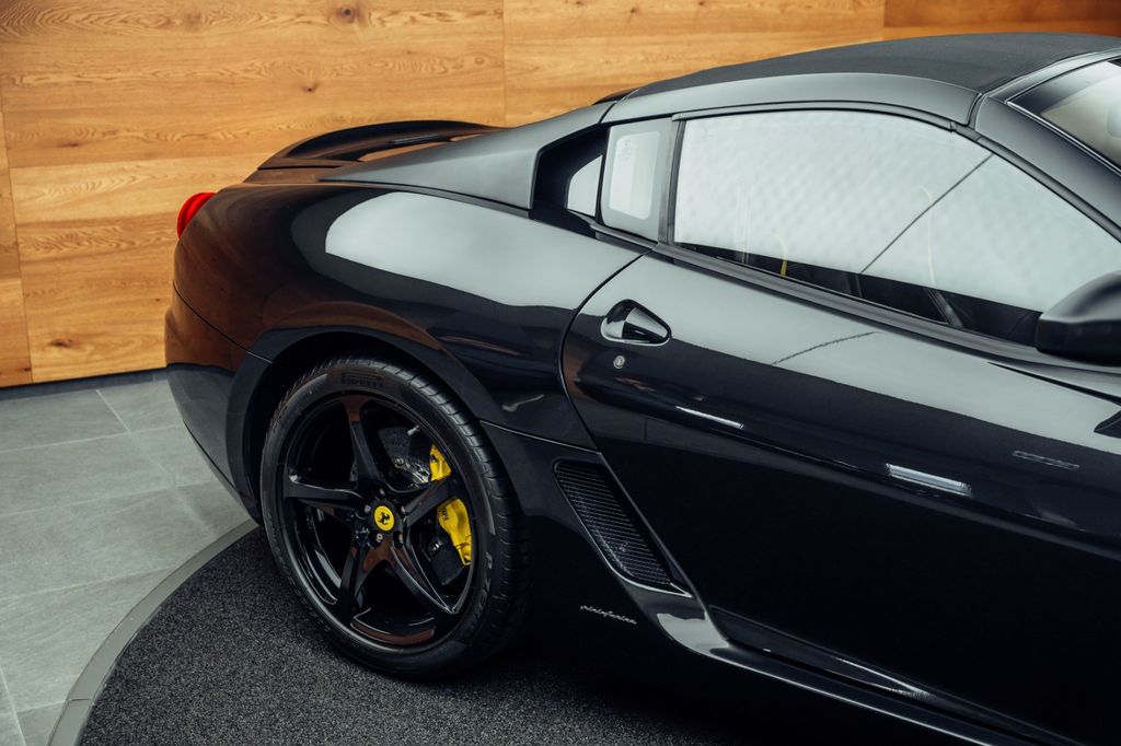 Ferrari 599 SA Aperta