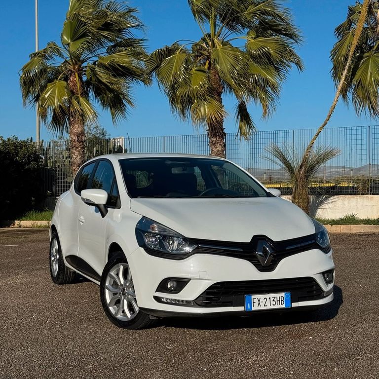 Renault Clio 2019