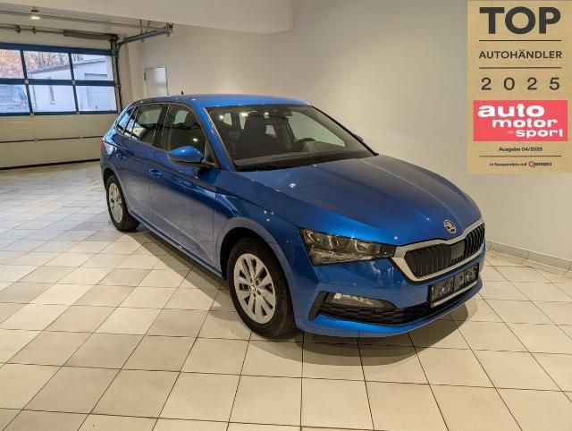 Skoda Scala 2024