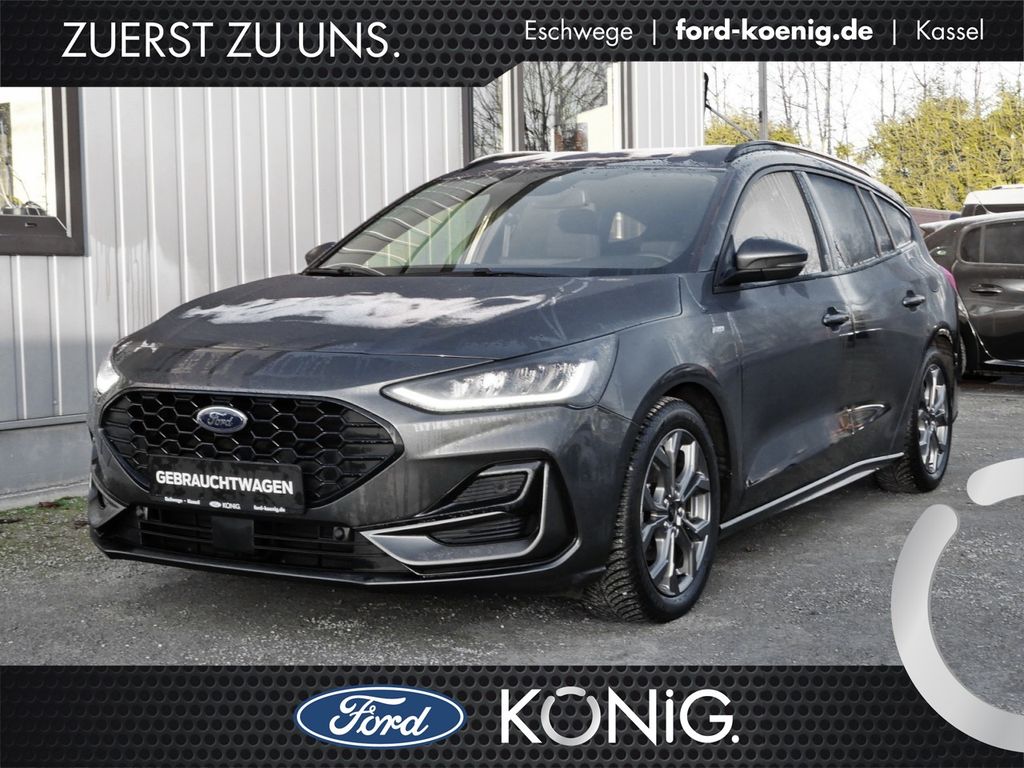 Ford Focus 2024