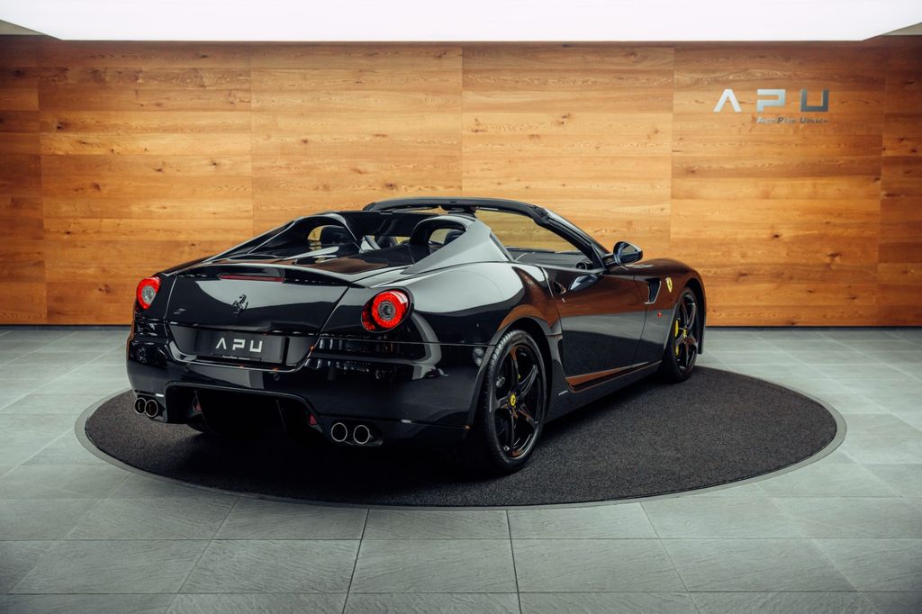 Ferrari 599 SA Aperta