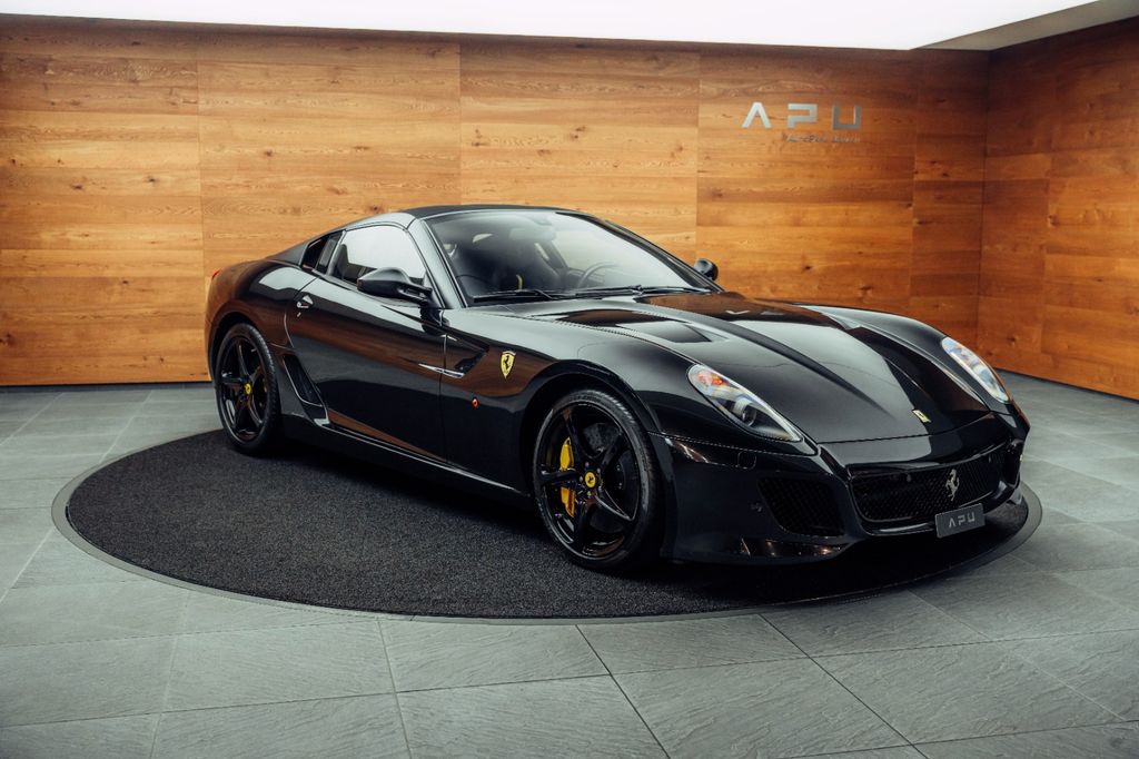 Ferrari 599 SA Aperta
