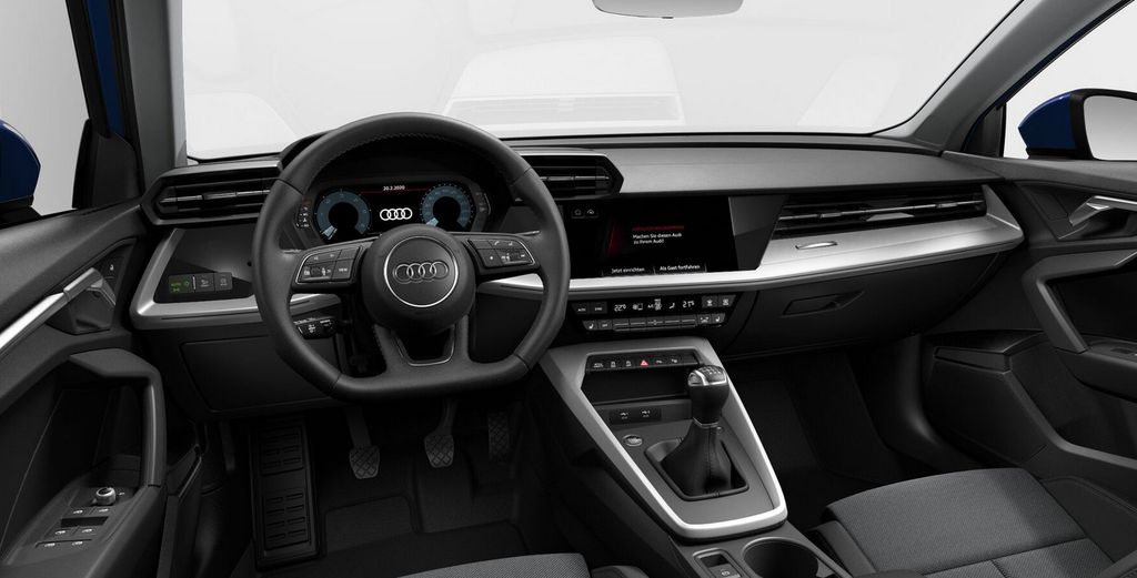 Audi A3 2020