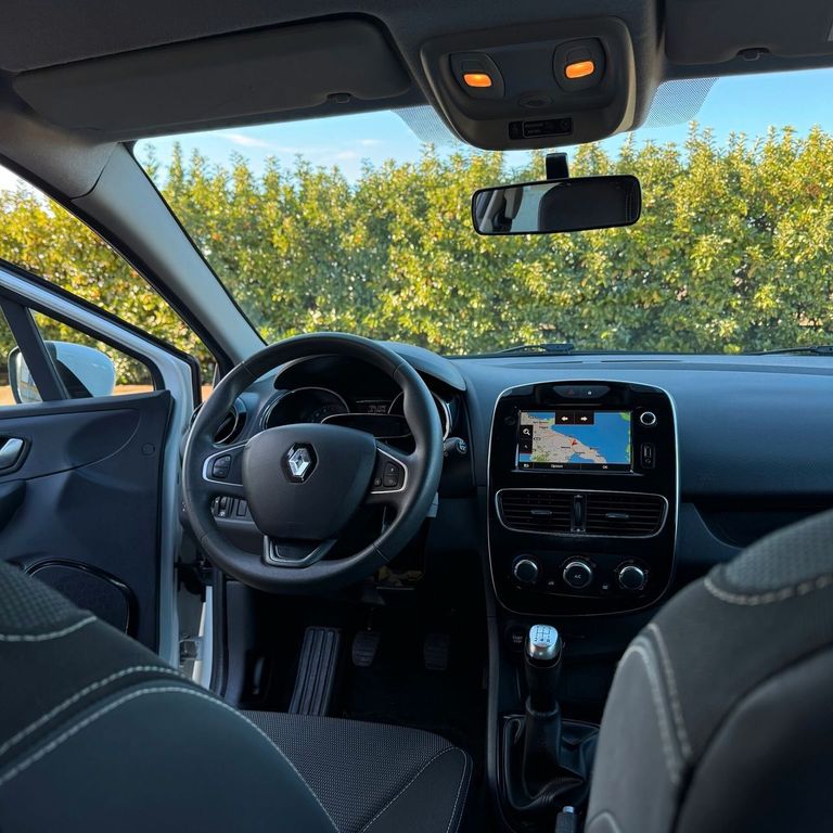 Renault Clio 2019