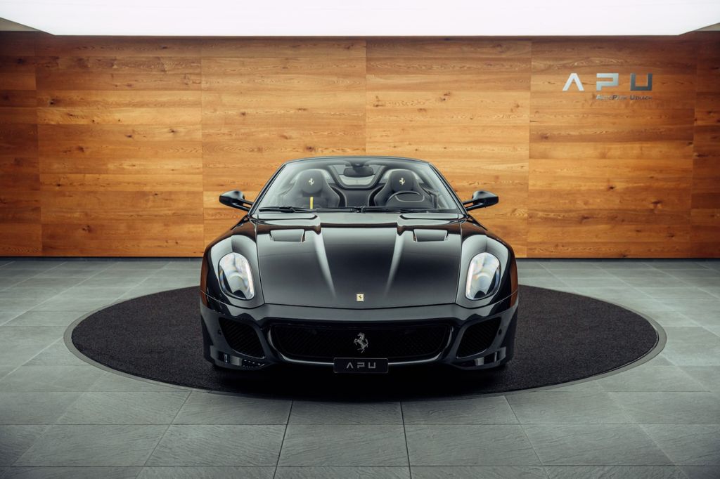 Ferrari 599 SA Aperta
