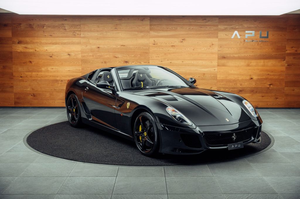 Ferrari 599 SA Aperta