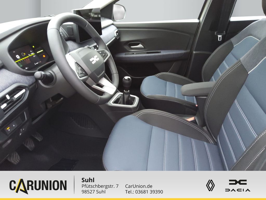 Dacia Sandero