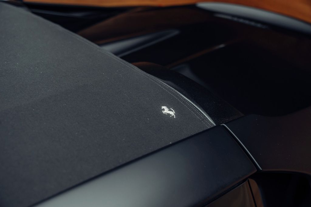 Ferrari 599 SA Aperta