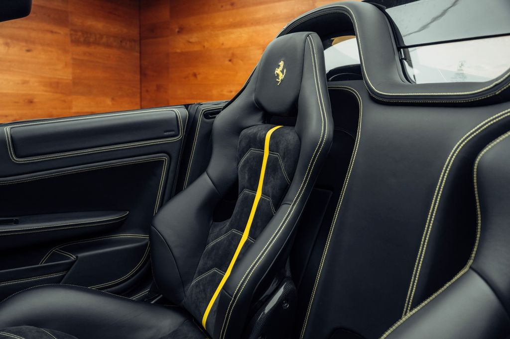 Ferrari 599 SA Aperta