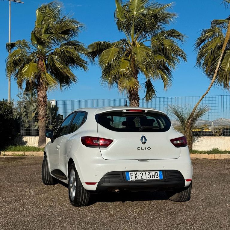 Renault Clio 2019