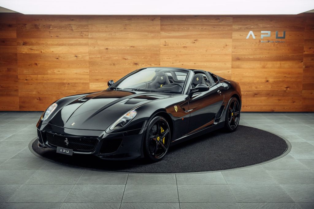 Ferrari 599 SA Aperta