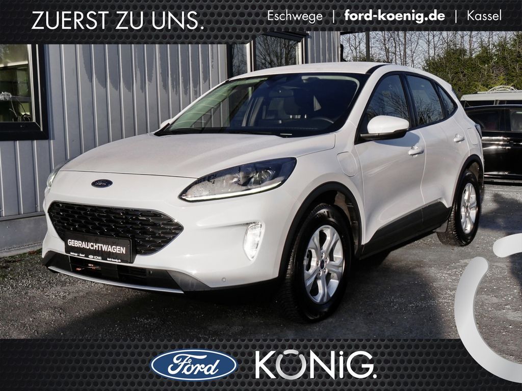 Ford Kuga 2022