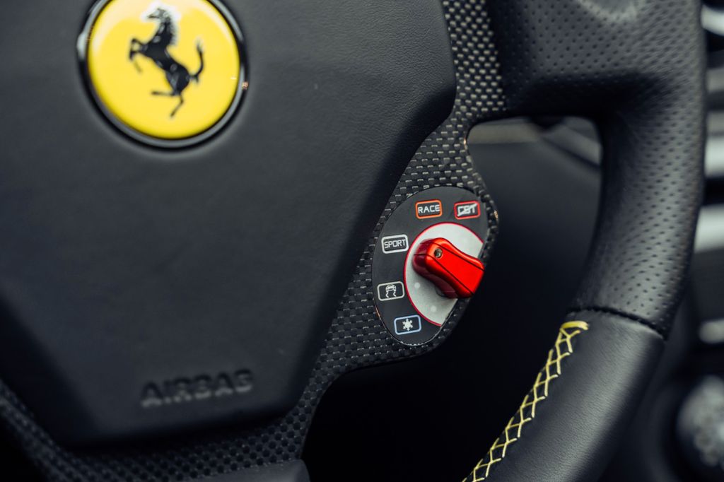 Ferrari 599 SA Aperta