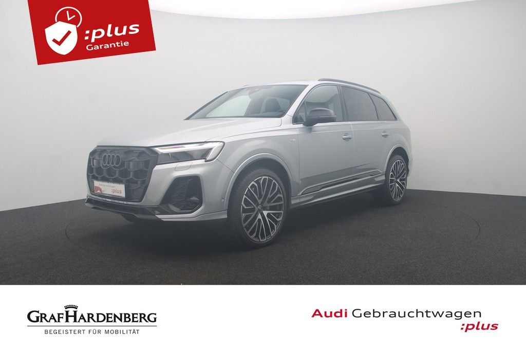 Audi Q7 2025